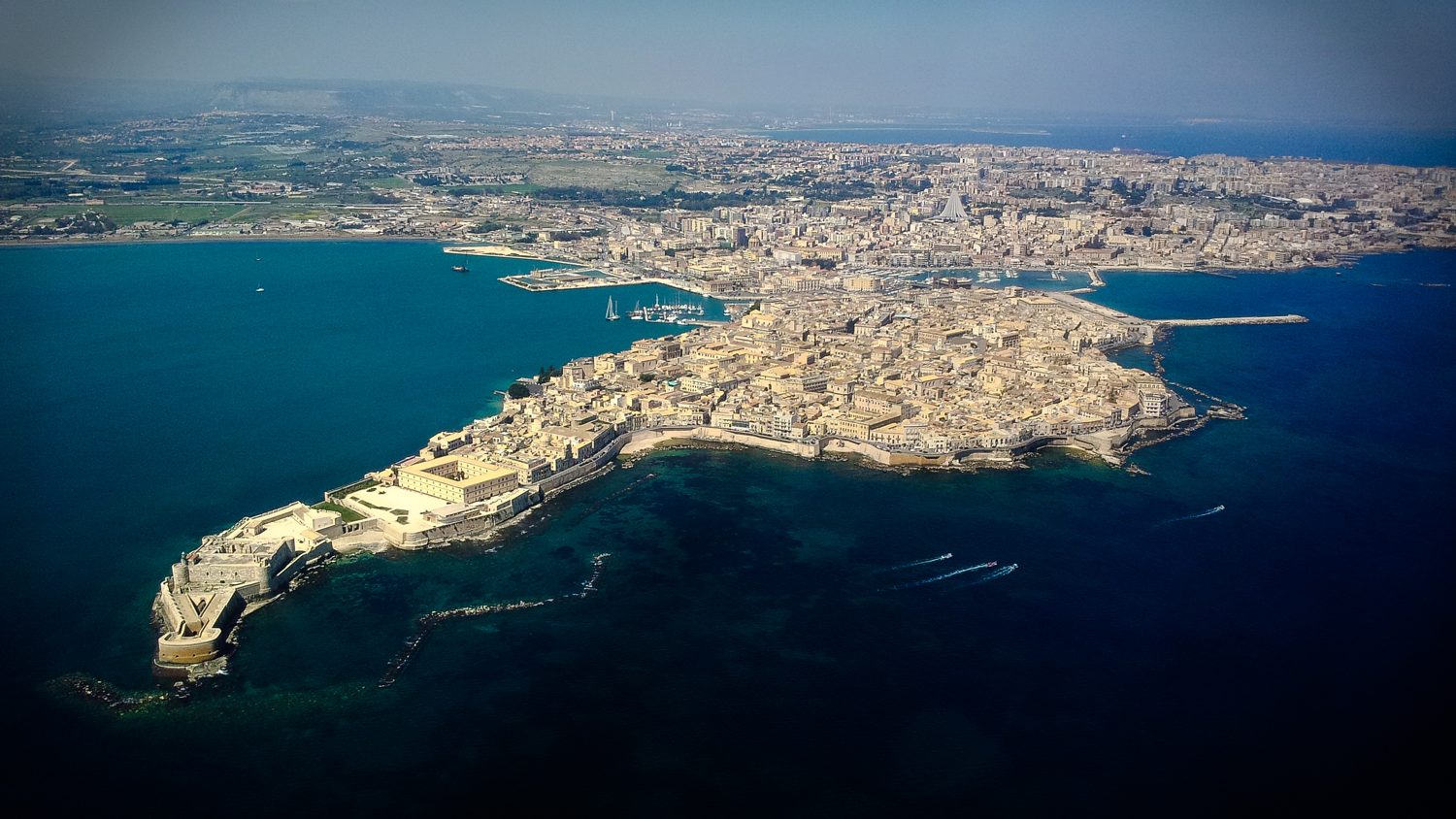 Mercato di Ortigia